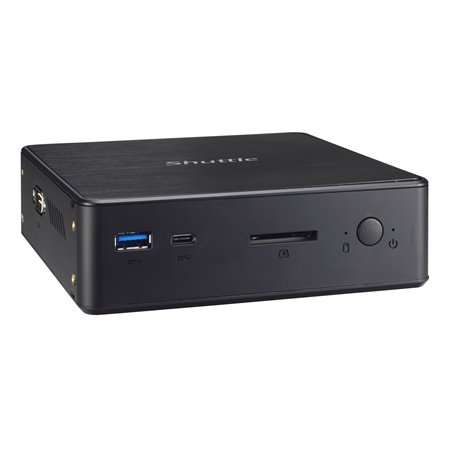 Shuttle NC10U5 PC/workstation barebone