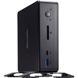 Shuttle NC10U5 PC/workstation barebone