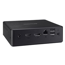 Shuttle NC10U5 PC/workstation barebone