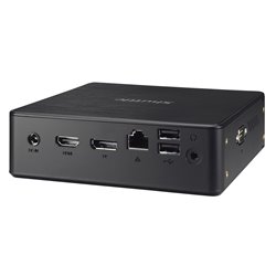 Shuttle NC10U5 PC/workstation barebone