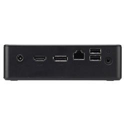 Shuttle NC10U5 PC/workstation barebone