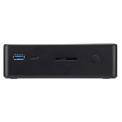 Shuttle NC10U5 PC/workstation barebone