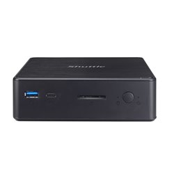 Shuttle NC10U5 PC/workstation barebone