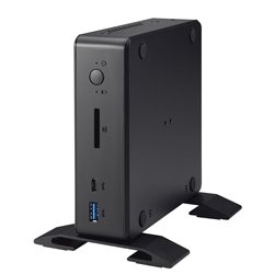 Shuttle NC10U7 PC/workstation barebone