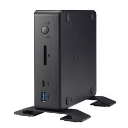 Shuttle NC10U7 PC/workstation barebone