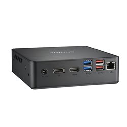 Shuttle NC40U PC/workstation barebone