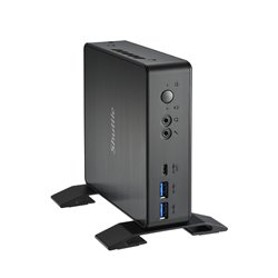 Shuttle NC40U PC/workstation barebone