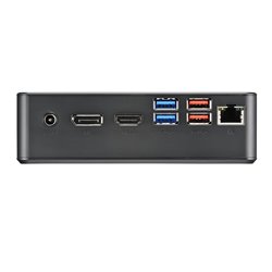 Shuttle NC40U3 PC/workstation barebone