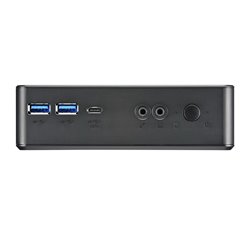Shuttle NC40U5 PC/workstation barebone