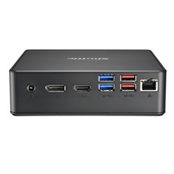 Shuttle NC40U5 PC/workstation barebone