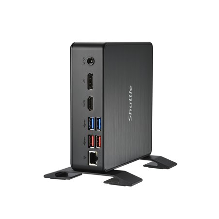 Shuttle NC40U7 PC/workstation barebone
