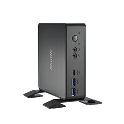 Shuttle NC40U7 PC/workstation barebone