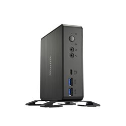 Shuttle NC40U7 PC/workstation barebone
