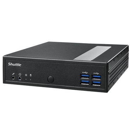 Shuttle DL30N PC/workstation barebone