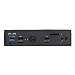 Shuttle DS20UV2 PC/workstation barebone