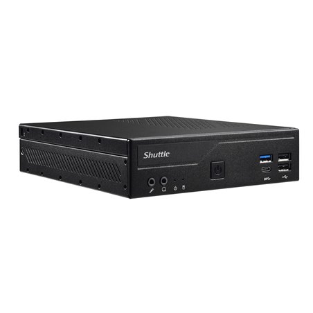 Shuttle DH610 PC/workstation barebone