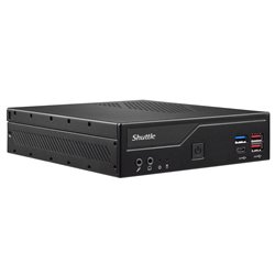 Shuttle DH670V2 PC/workstation barebone