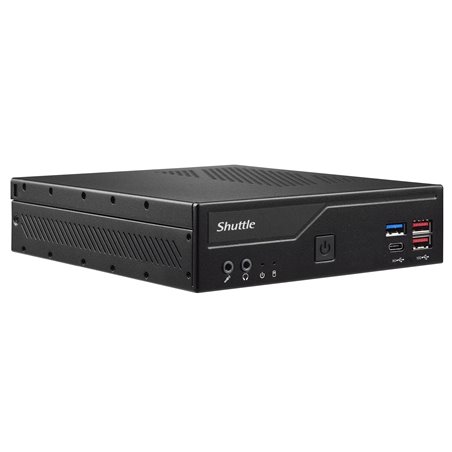 Shuttle DH670V2 PC/workstation barebone
