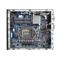 Shuttle DH670V2 PC/workstation barebone