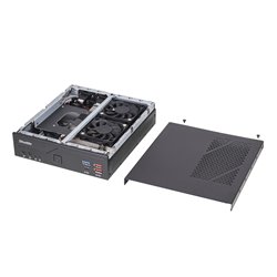 Shuttle DH670V2 PC/workstation barebone