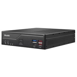 Shuttle DH670V2 PC/workstation barebone