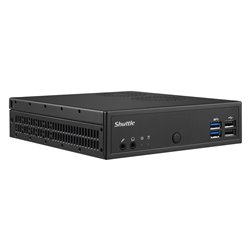 Shuttle DH02U PC/workstation barebone