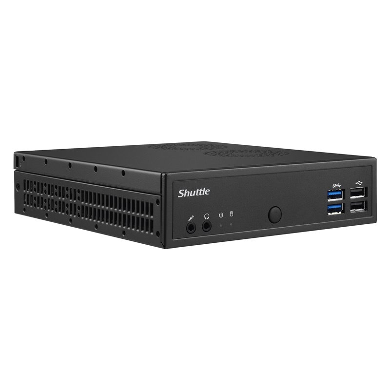 Shuttle DH02U PC/workstation barebone