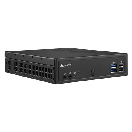Shuttle DH02U PC/workstation barebone