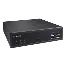 Shuttle DH02U PC/workstation barebone