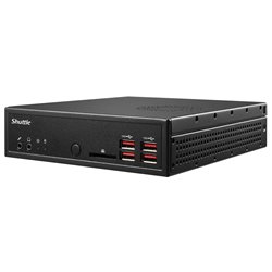 Shuttle DH32U PC/workstation barebone