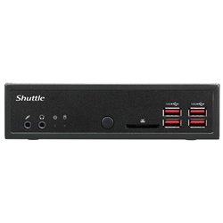 Shuttle DH32U5 PC/workstation barebone