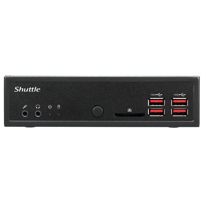 Shuttle DH32U5 PC/workstation barebone
