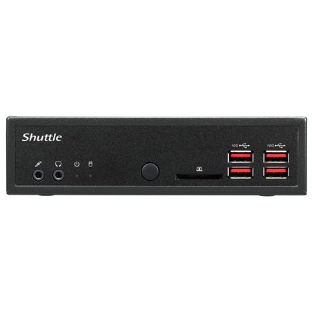 Shuttle DH32U5 PC/workstation barebone