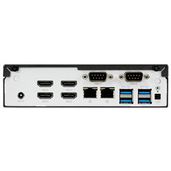 Shuttle DH32U5 PC/workstation barebone