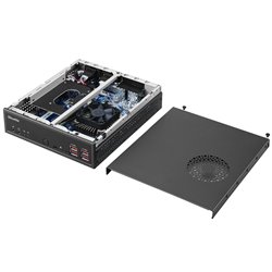Shuttle DH32U5 PC/workstation barebone