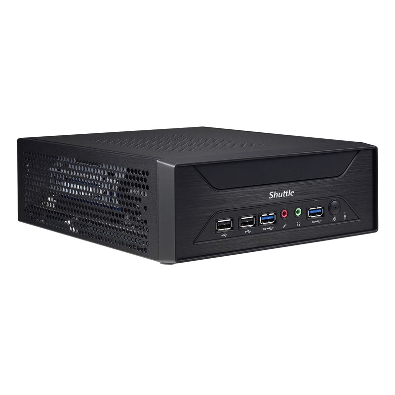Shuttle XH510G PC/workstation barebone