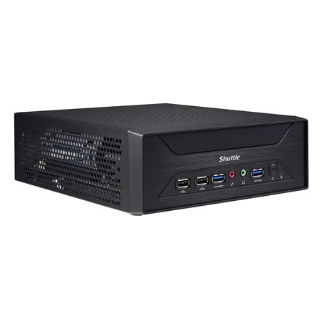 Shuttle XH510G PC/workstation barebone