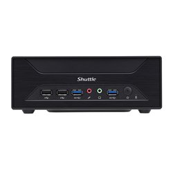 Shuttle XH510G PC/workstation barebone