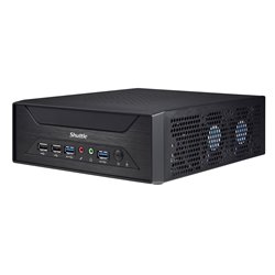 Shuttle XH510G PC/workstation barebone