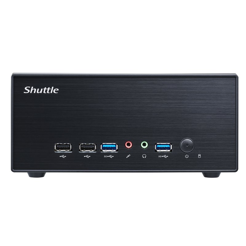 Shuttle XPС slim PC XH510G2