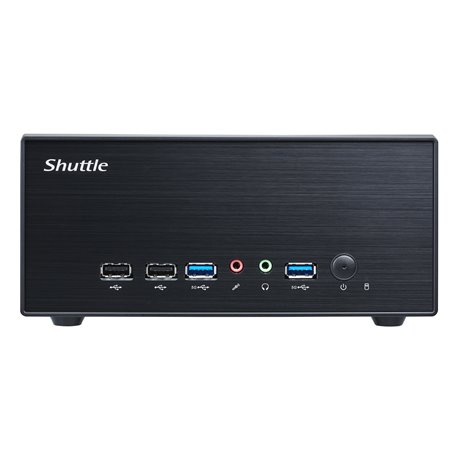 Shuttle XPС slim PC XH510G2