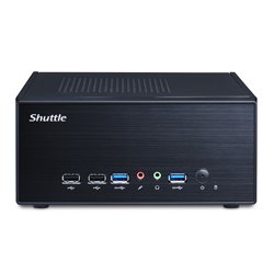 Shuttle XPС slim PC XH510G2