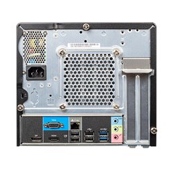 Shuttle XPC cube SH510R4 PC/workstation barebone