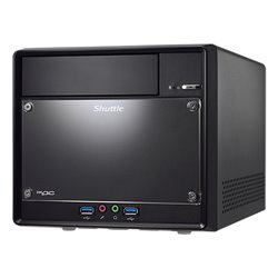 Shuttle XPC cube SH510R4 PC/workstation barebone