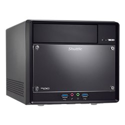 Shuttle XPC cube SH510R4 PC/workstation barebone