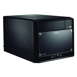 Shuttle XPC cube SH610R4 PC/workstation barebone