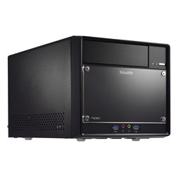 Shuttle XPC cube SH610R4 PC/workstation barebone