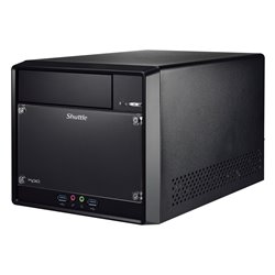 Shuttle XPC cube SH610R4 PC/workstation barebone