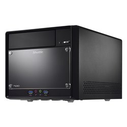 Shuttle XPC cube SH610R4 PC/workstation barebone