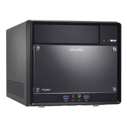 Shuttle XPC cube SH610R4 PC/workstation barebone
